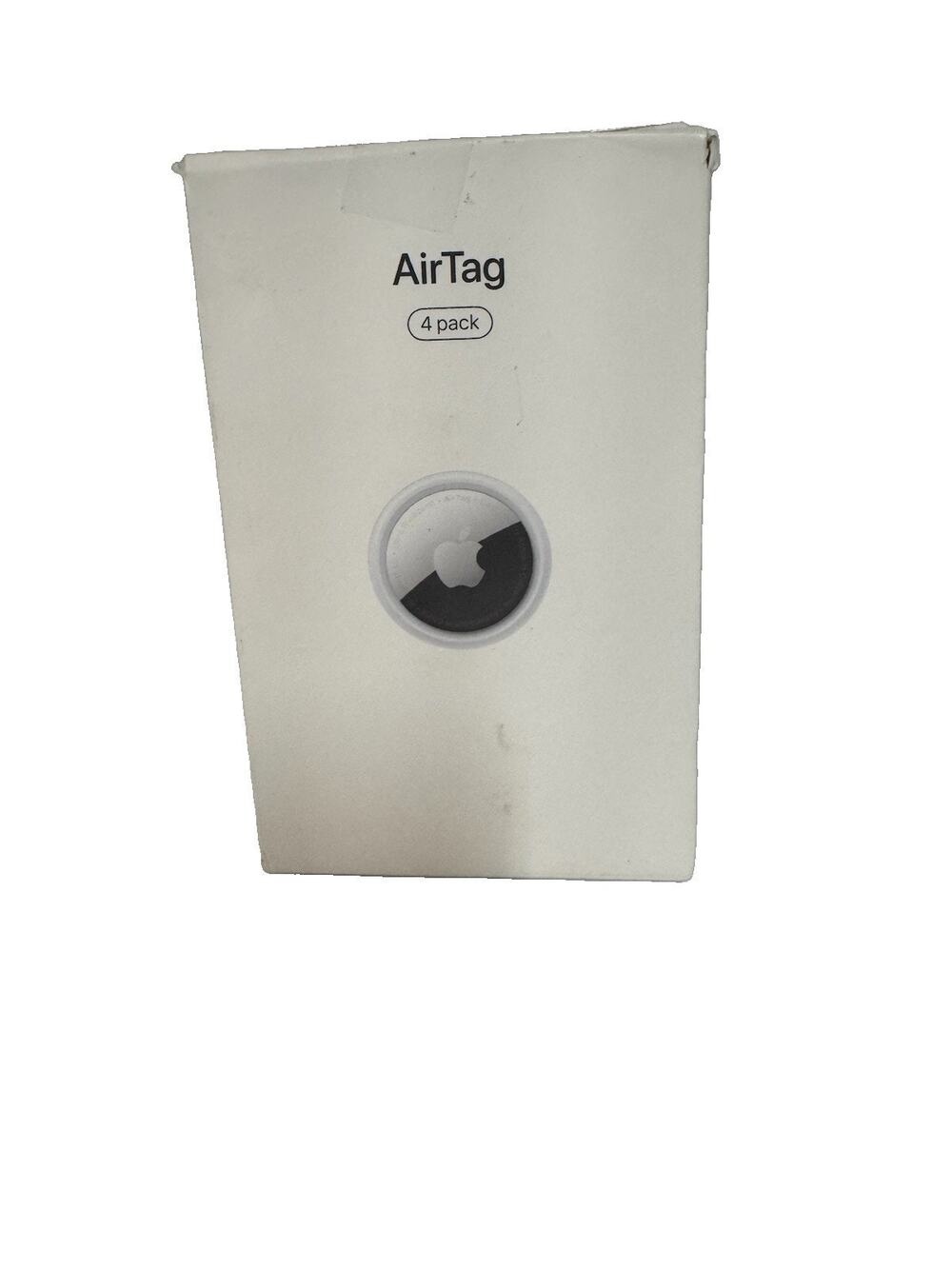 Apple Air Tag - 4 Pack - MX542AM/A - Model A2187